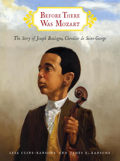 Title details for Before There Was Mozart by Lesa Cline-Ransome - Wait list